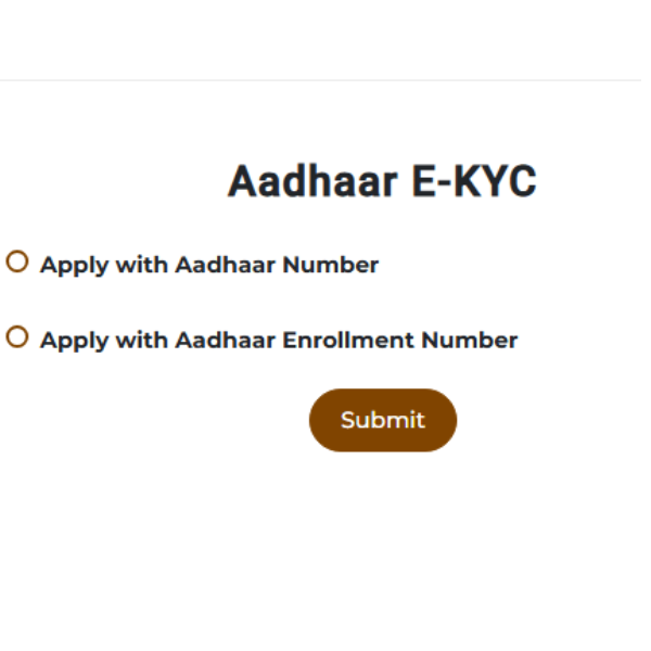 E- Udid Card ekyc
