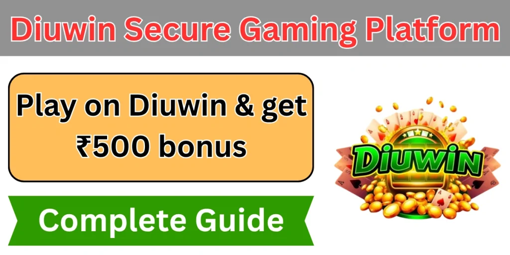 Diuwin Secure Gaming Platform